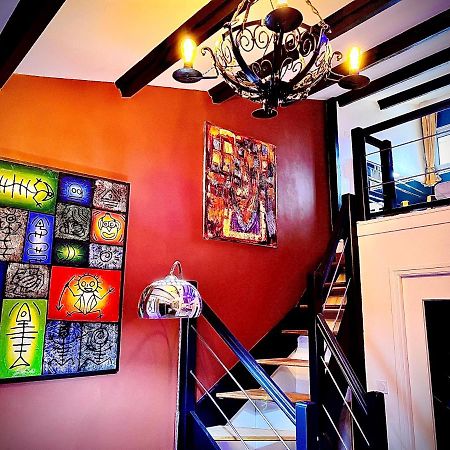 Appartement Mezzanine/Jardin/Terrasse Village Naturiste Агд Экстерьер фото