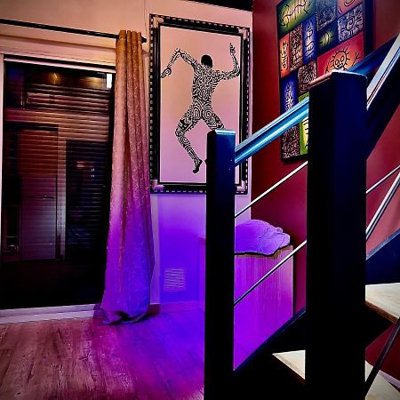 Appartement Mezzanine/Jardin/Terrasse Village Naturiste Агд Экстерьер фото