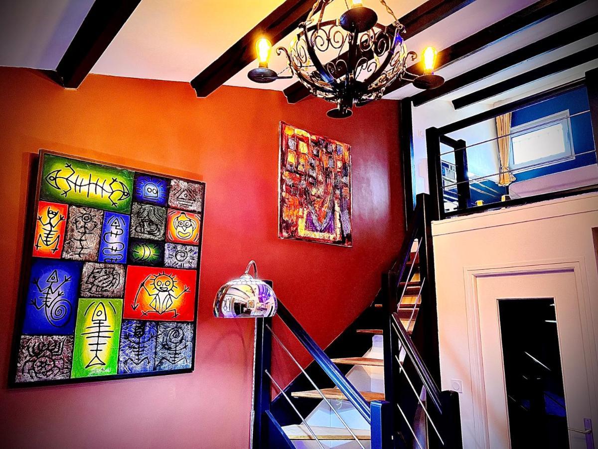 Appartement Mezzanine/Jardin/Terrasse Village Naturiste Агд Экстерьер фото