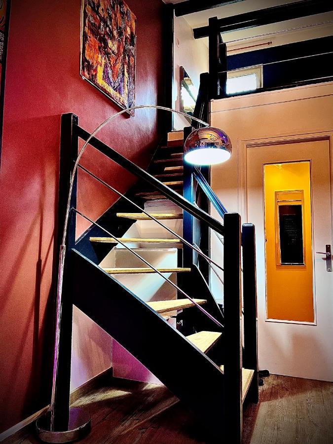 Appartement Mezzanine/Jardin/Terrasse Village Naturiste Агд Экстерьер фото