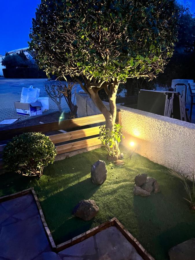 Appartement Mezzanine/Jardin/Terrasse Village Naturiste Агд Экстерьер фото