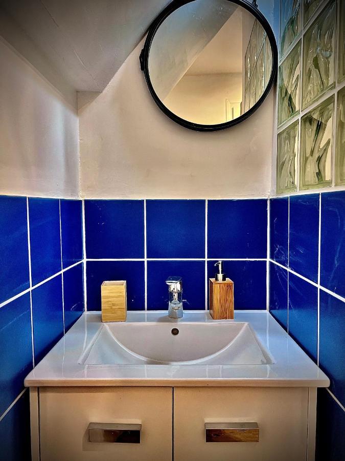 Appartement Mezzanine/Jardin/Terrasse Village Naturiste Агд Экстерьер фото