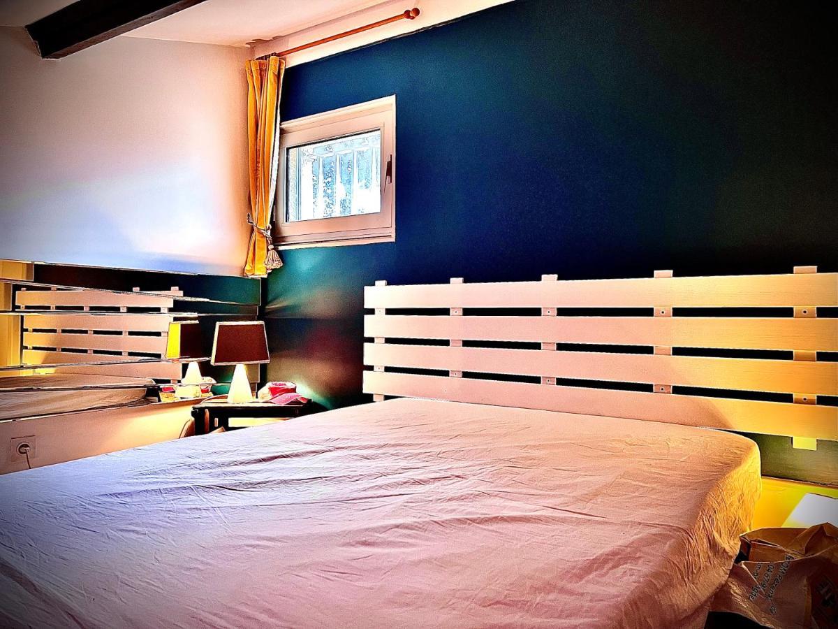 Appartement Mezzanine/Jardin/Terrasse Village Naturiste Агд Экстерьер фото