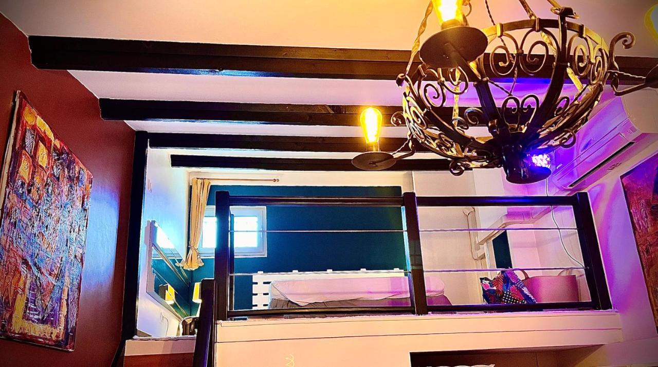 Appartement Mezzanine/Jardin/Terrasse Village Naturiste Агд Экстерьер фото