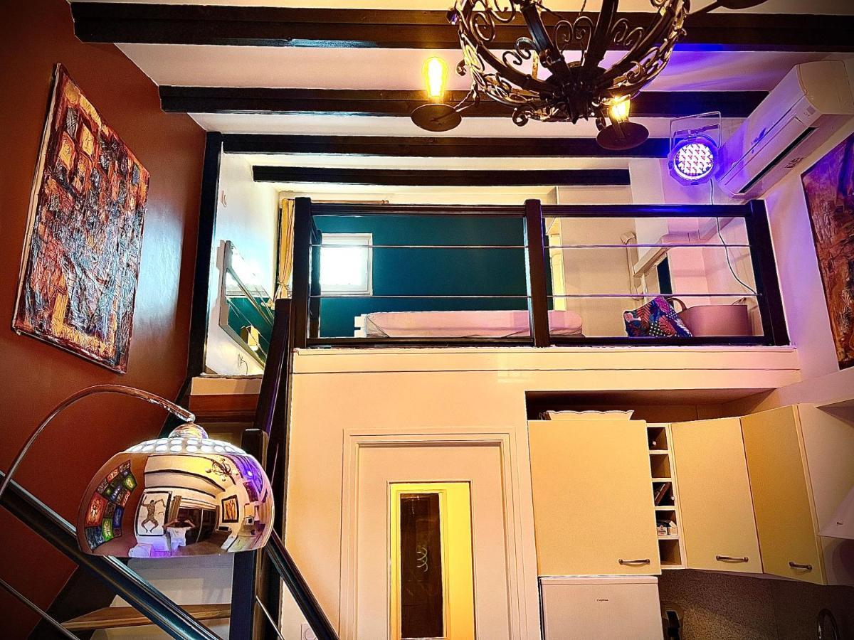 Appartement Mezzanine/Jardin/Terrasse Village Naturiste Агд Экстерьер фото