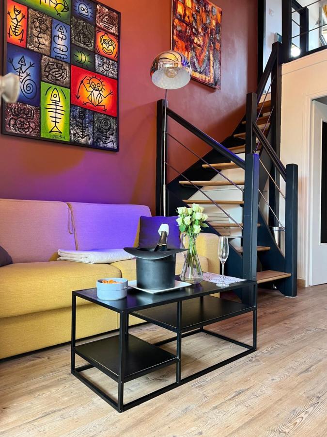 Appartement Mezzanine/Jardin/Terrasse Village Naturiste Агд Экстерьер фото